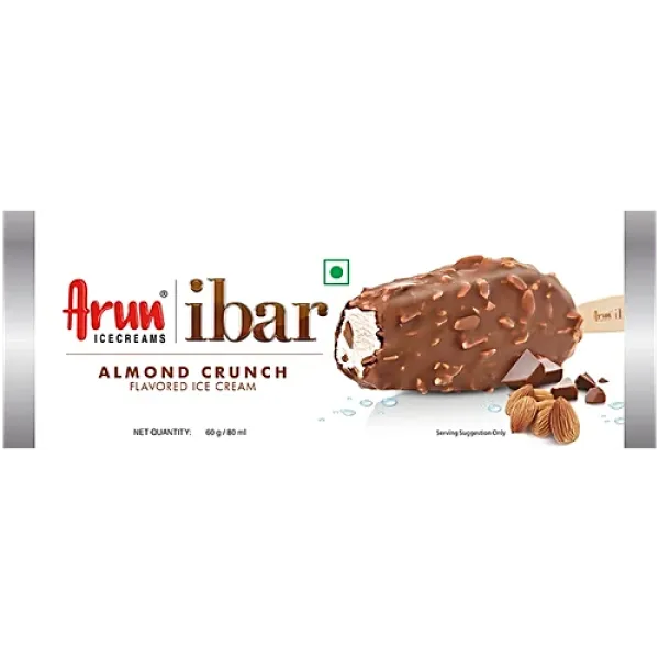Arun Almond Crunch Ibr 80ml