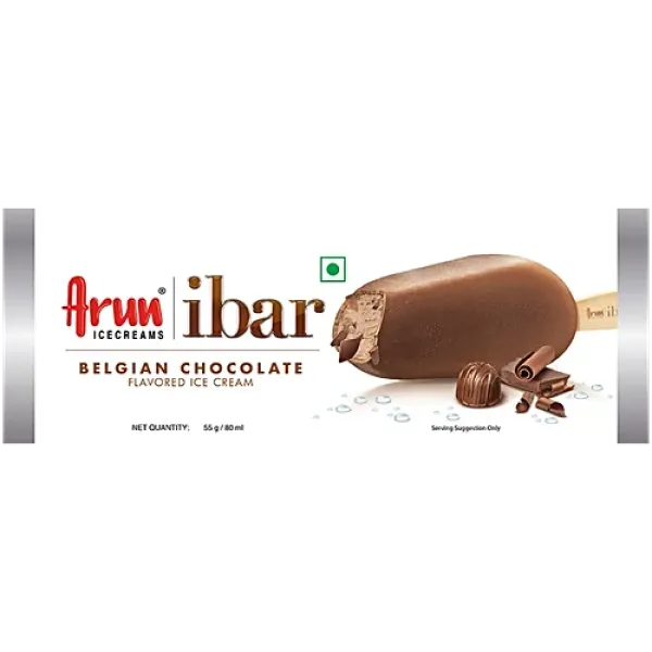 Arun Belgian  Chocolate  Ice Creams 