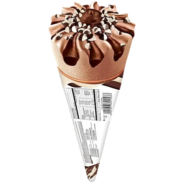 Arun Double Chocolate  I-Cone 100Ml