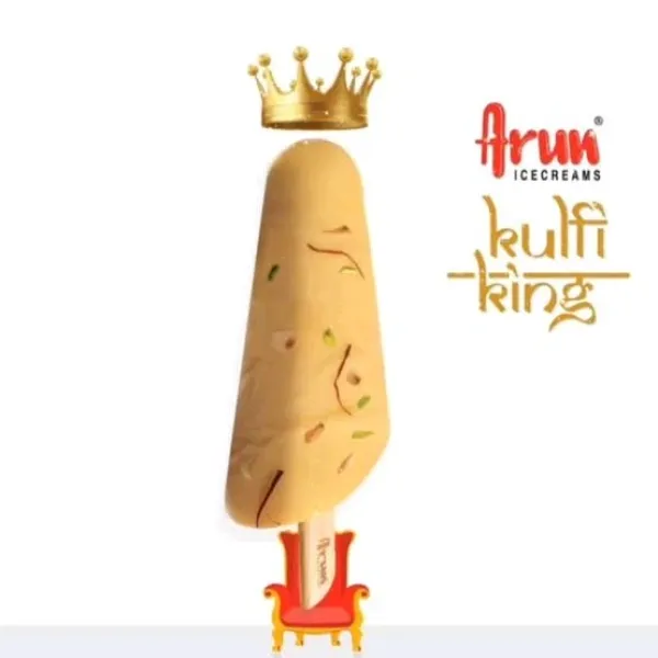 Arun  Kulfi King  Ice Creams 