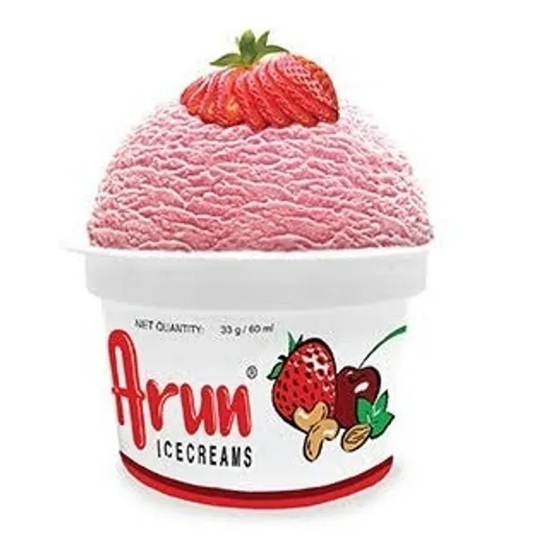 Arun Strawberry Cup 60ml