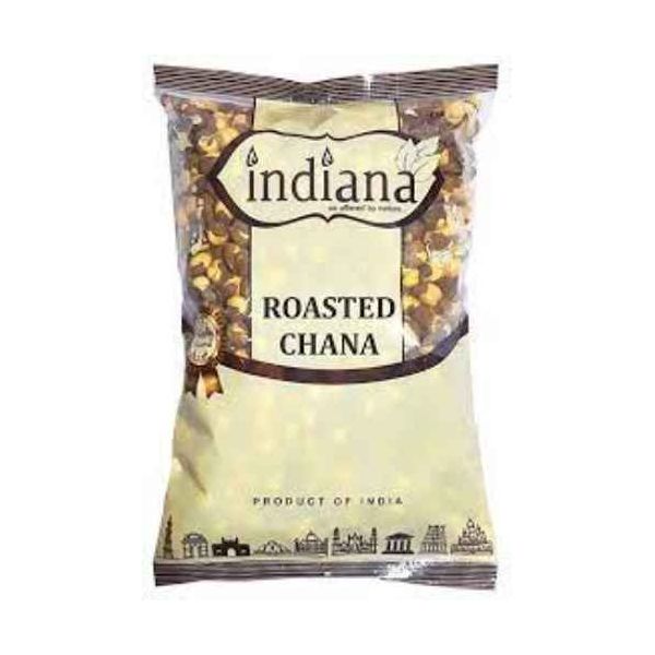 Bhunja Roasted Chana Plain 200g