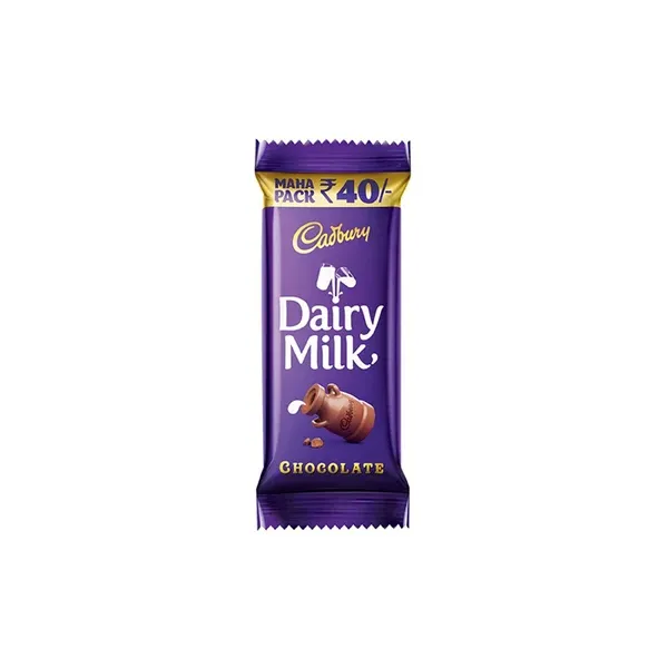 Cadbury Dairy Milk Chocolate 46g