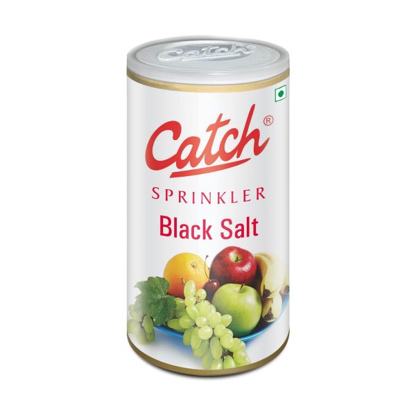 Catch Black Salt Sprinkler 200g