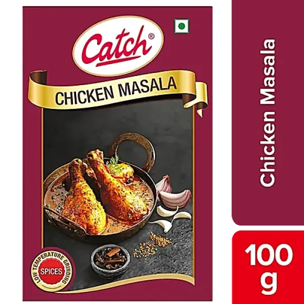 Catch Garama Masala 100g