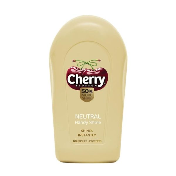 Cherry Blossom Neutral Shoe Shiner