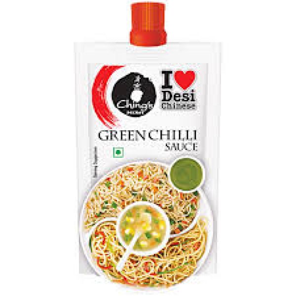 Chings Green Chilli Sauce 90g