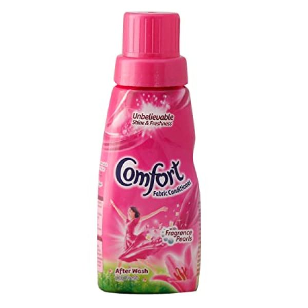 Comfort After Wash Anti Bacterial Fabric Conditioner 220ml