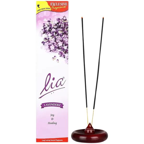 Cycle Lia Lavender Agarbatti 90g