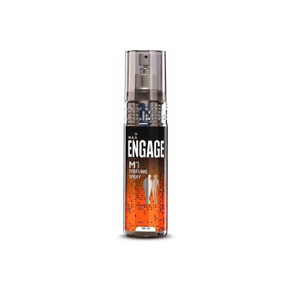 Engage M1 Man Perfume Spray 120ml