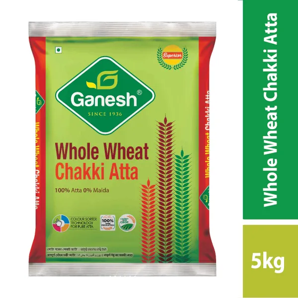 Ganesh Atta 5Kg