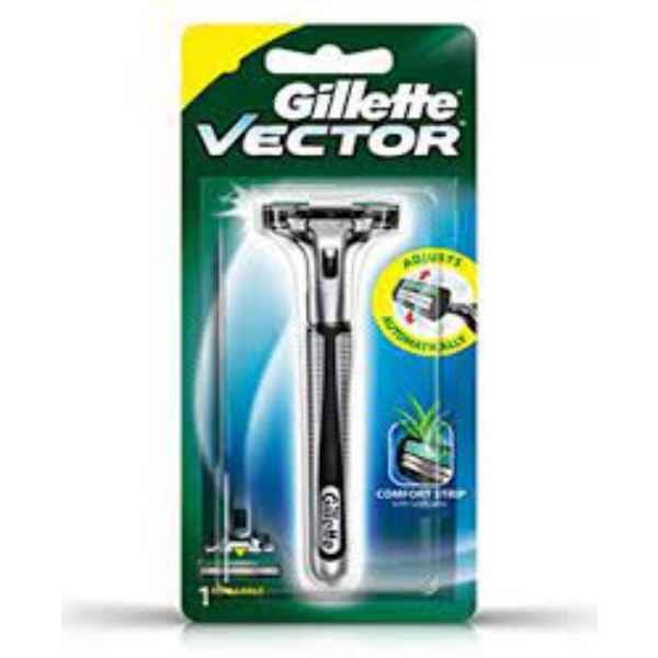 Gillette Vector+ Razor