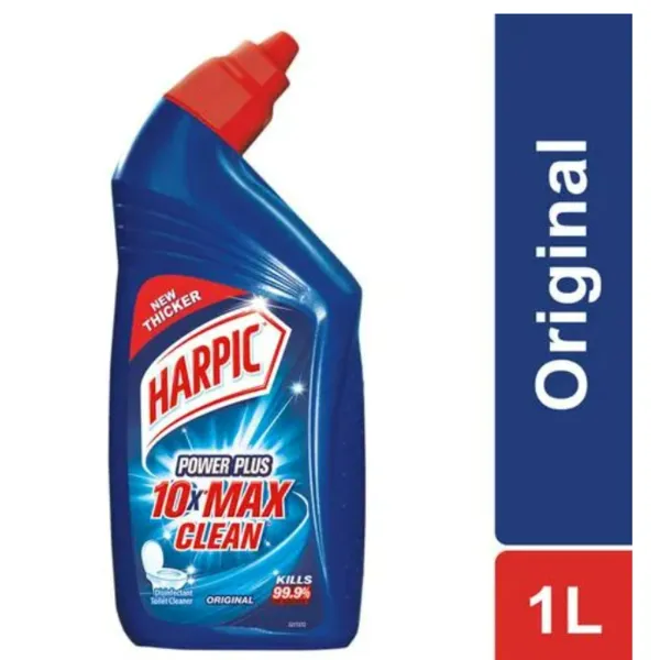 Harpic Power Plus Toilet Cleaner 1l