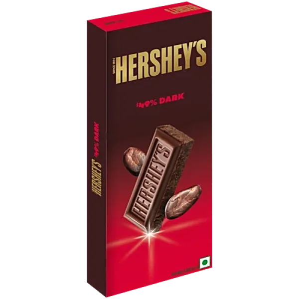 Hershey's 49% Dark Chocolate 100g