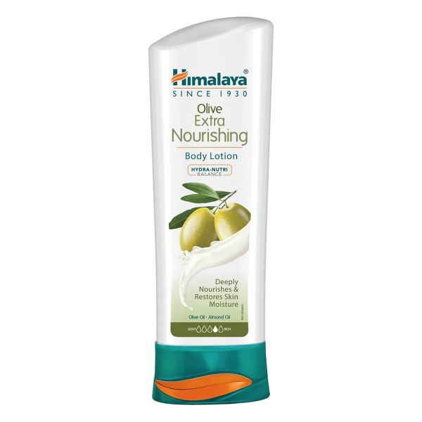 Himalaya Olive Extra Nourishing Body Lotion 200ml