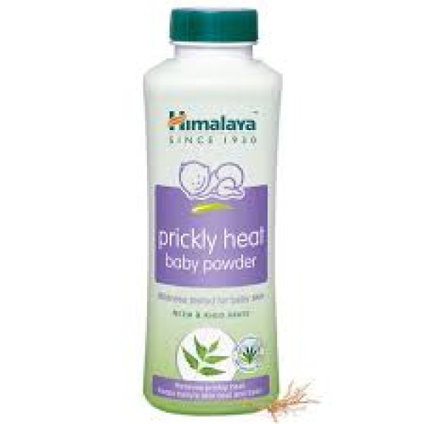 Himalaya Prickly Heat Baby Powder 100g