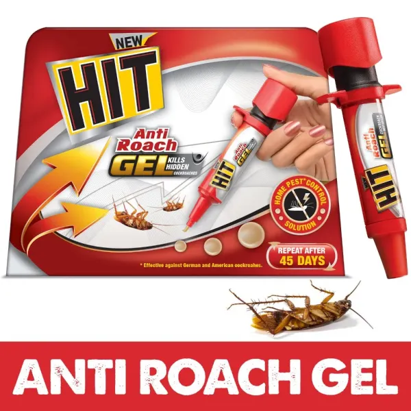 Hit Anti Roach Gel 30g