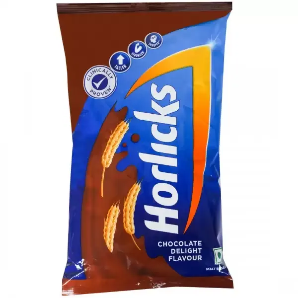 Horlicks Chocolate Delight 500g 
