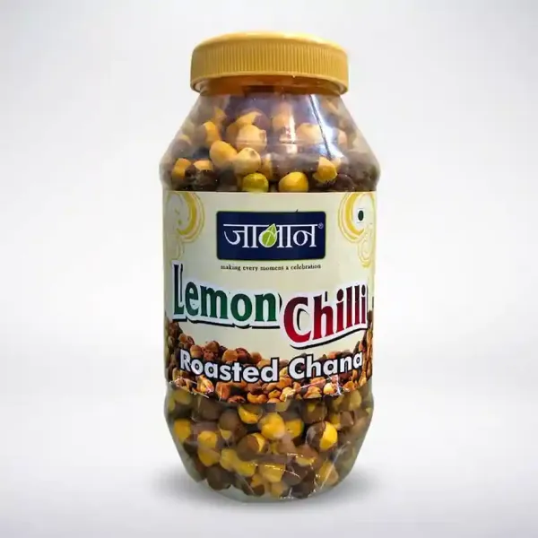 Jalan Lemon Chilly Roasted Chana 500g