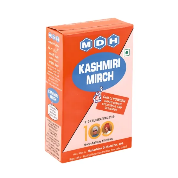 MDH Kashmiri Mirch 100g
