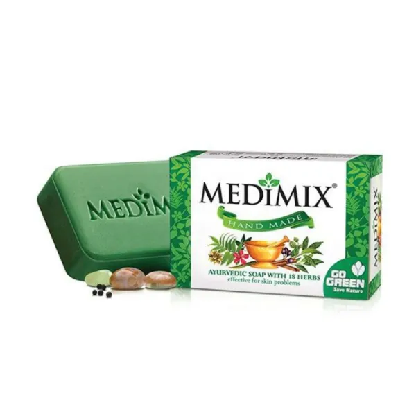 Medimix Ayurvedic Soap 75g