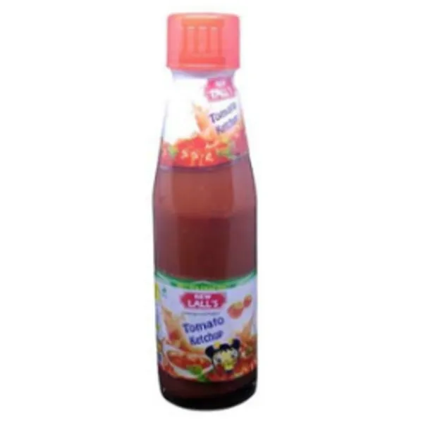 New Lall's Tomato Ketchup 450g