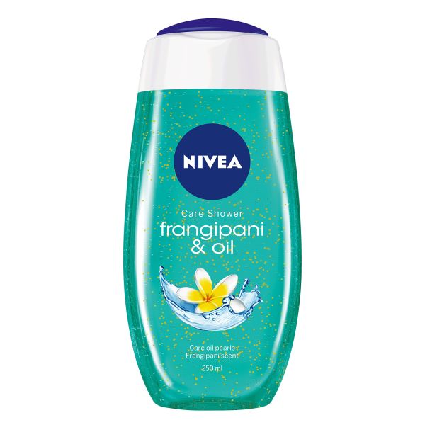 Nivea Frangipani & oil Shower Gel 250ml