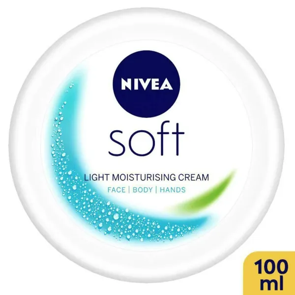 Nivea Soft Cream 100ml