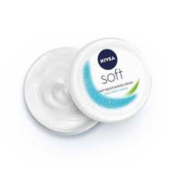 Nivea Soft Cream 50ml