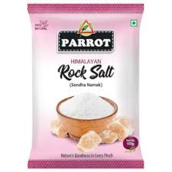 Parrot Rock Salt 100g