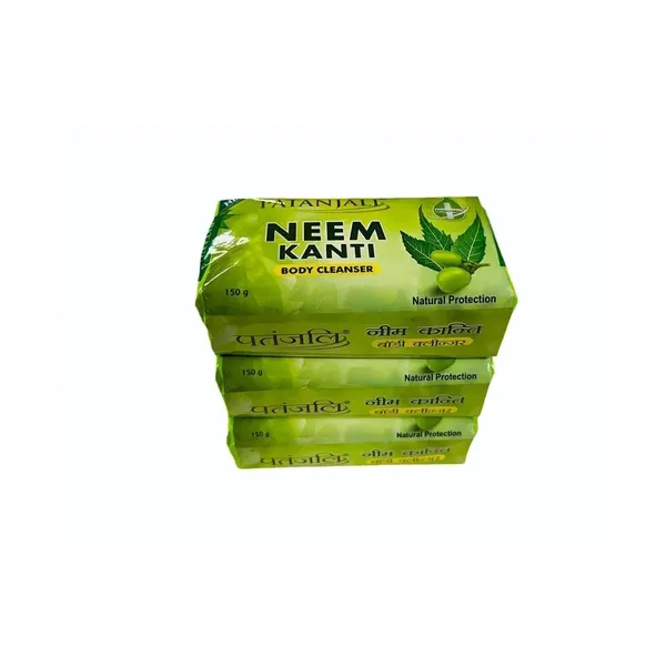 Patanjali Neem Kanti 150g*3