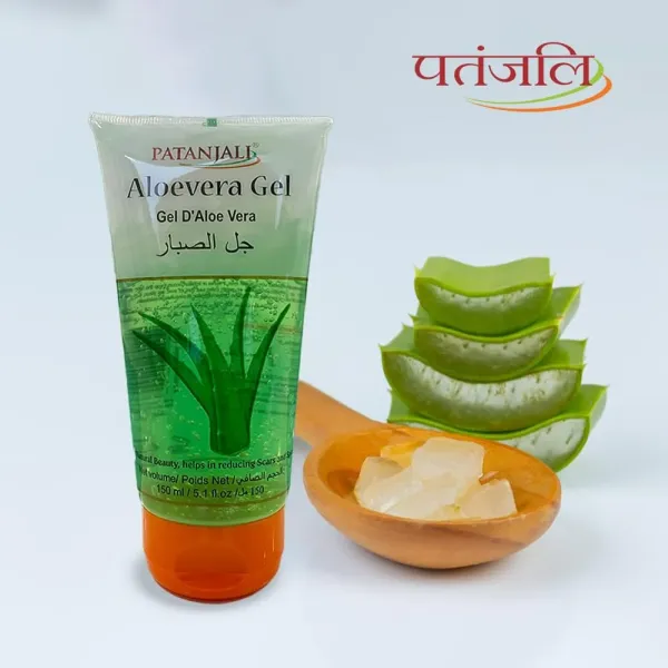 Patanjali Saundarya Aloevera Gel 150ml 