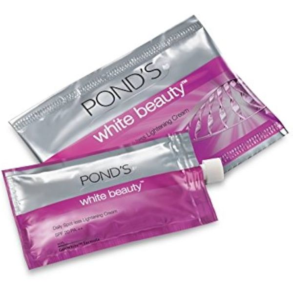 Ponds Bright Beauty Vitamin B3 Spotless Facewash 7g