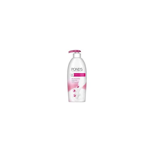 Ponds Triple Vitamin Moisturising Lotion 275ml