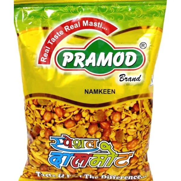 Pramod Special Dalmoth 400g