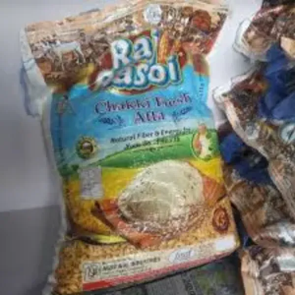 Raj Rasoi Chakki Fresh Atta 5kg