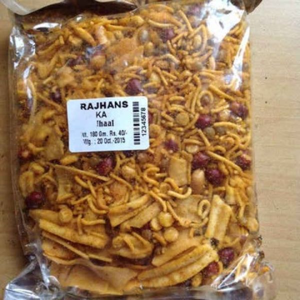Rajhans Jhall Mixture 300g
