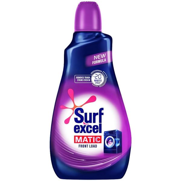Surf Excel Matic Front Load Liquid Detergent 1kg