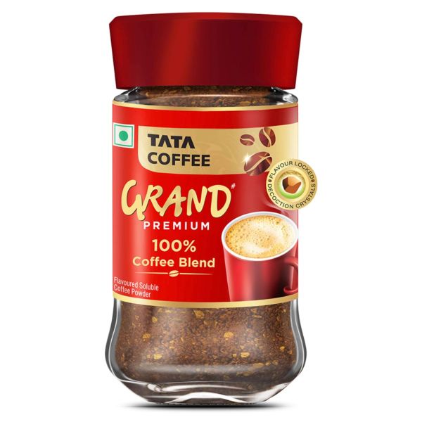 Tata Coffee Grand Premium Coffee 45g