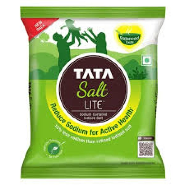 Tata Lite Iodized Salt 1kg
