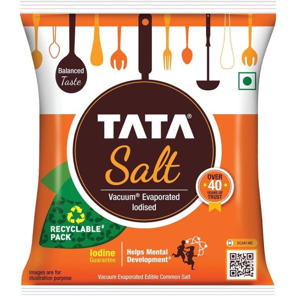 Tata Salt 1kg