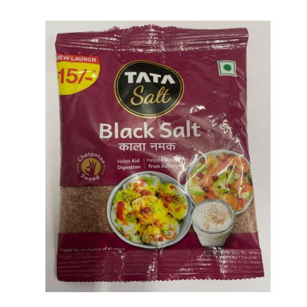 Tata salt Black Salt 70g