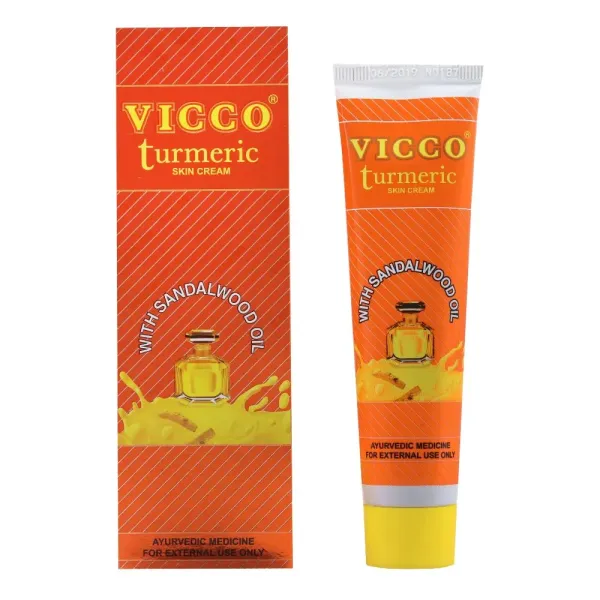 Vicco Turmeric Cream 50g
