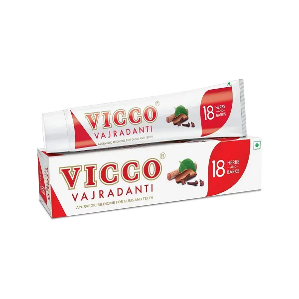 Vicco Vajradanti Toothpaste 100g